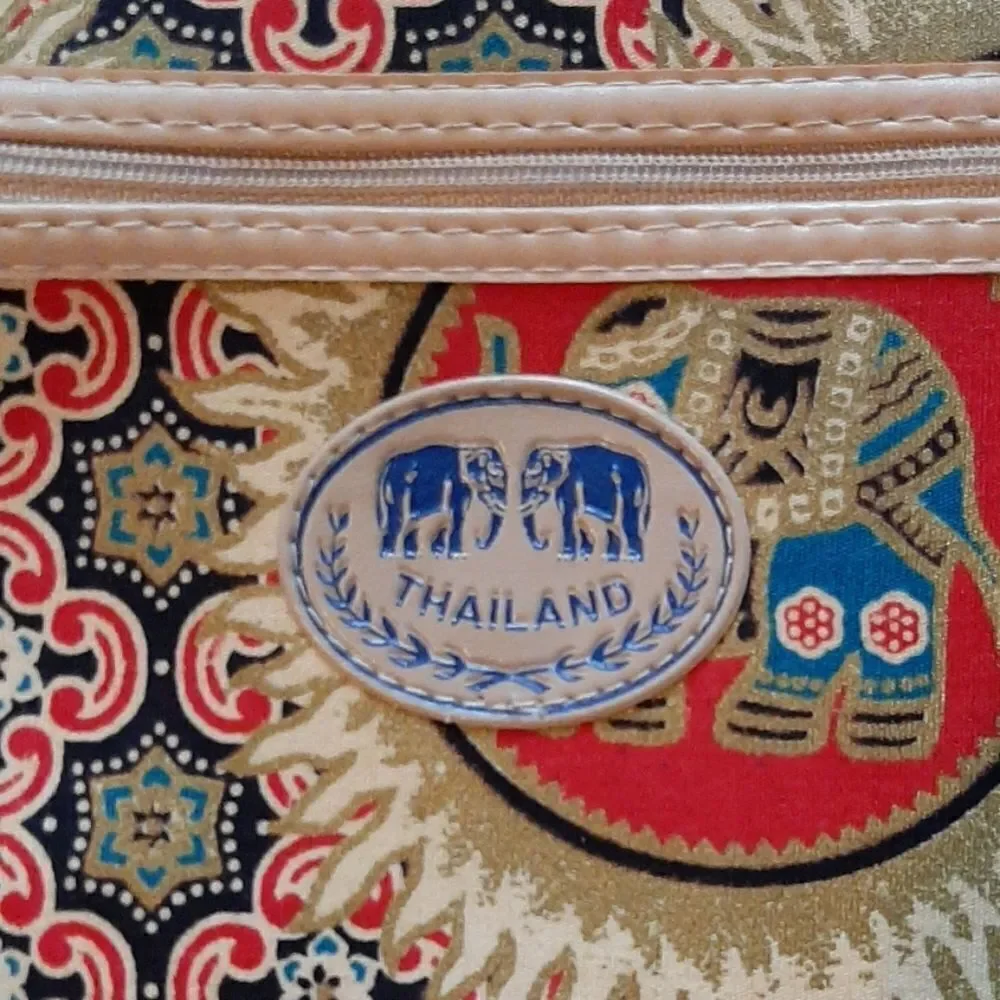 Thailand crossbody purse